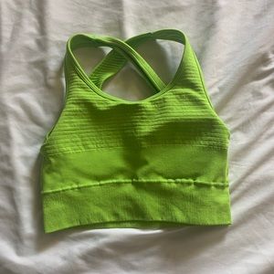 Alphalete Sports Bra